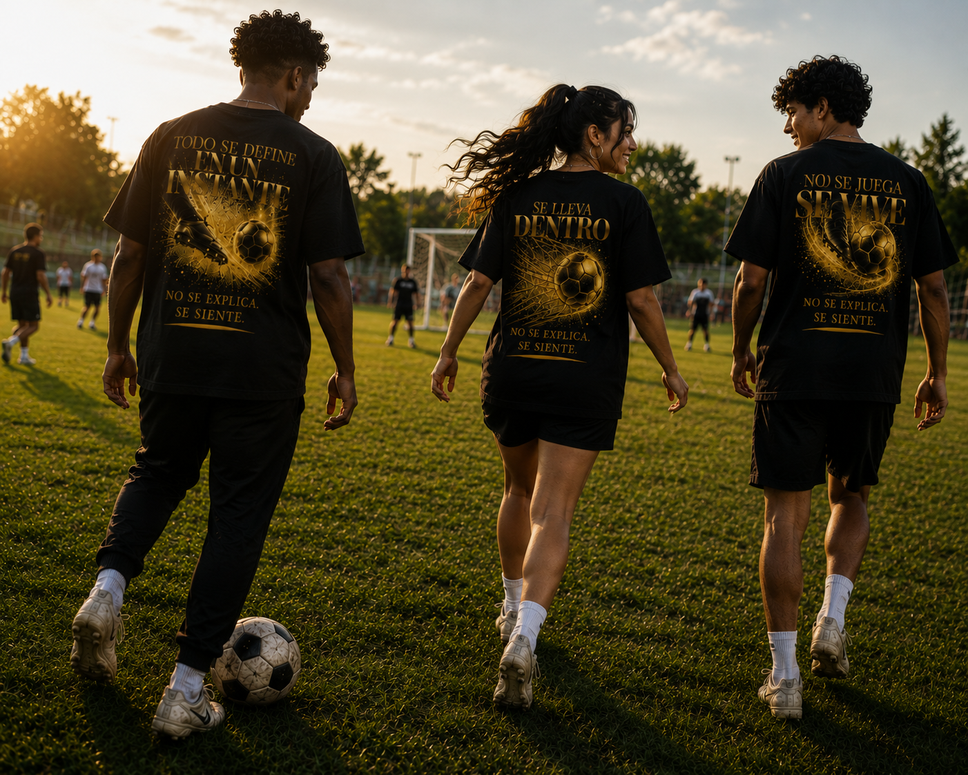 Fútbol Se Siente