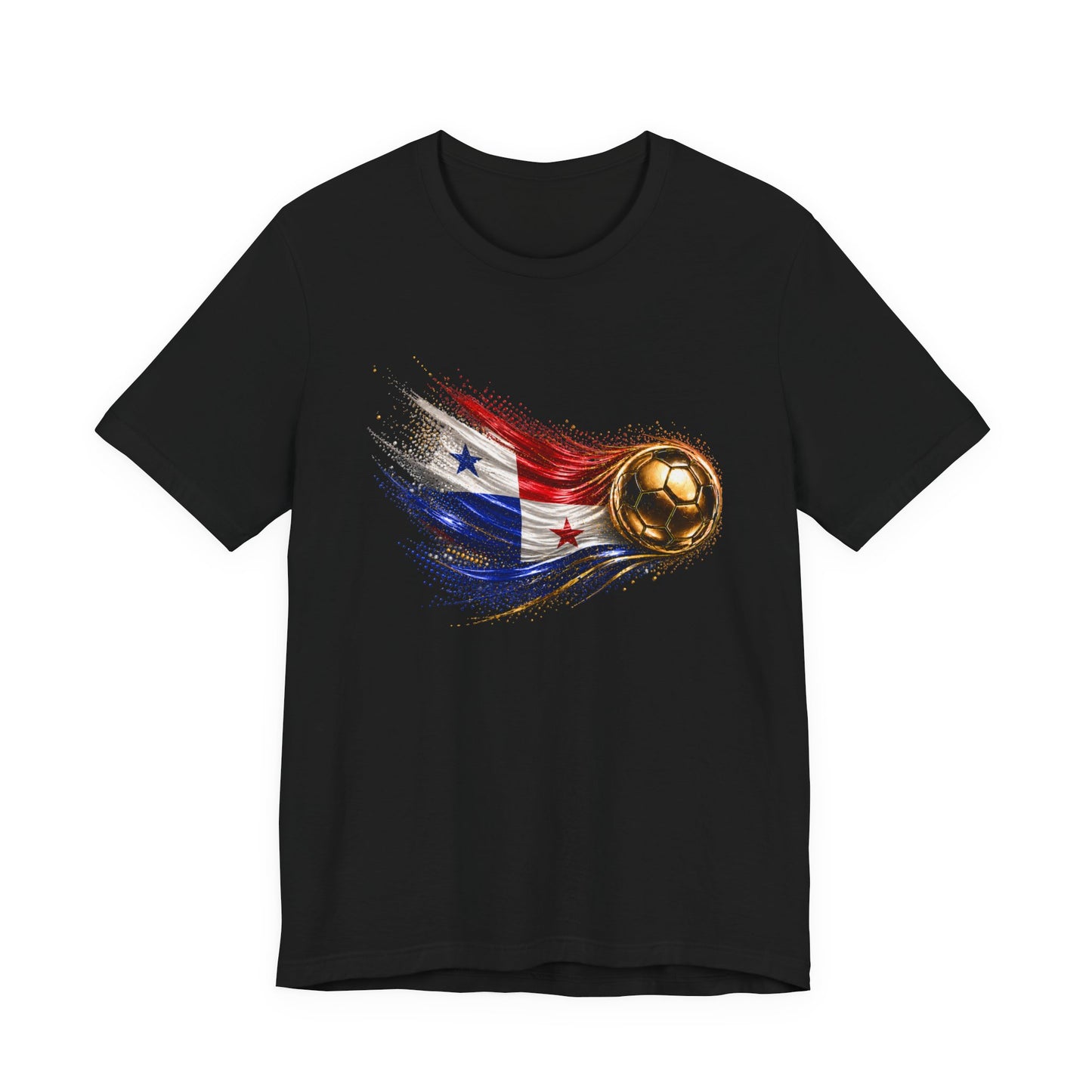 Panama Flag Tee | Bandera de Panamá | Front Design
